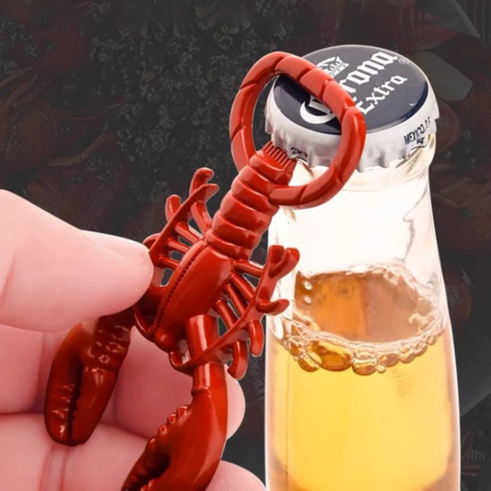 Lobster Bottle Opener