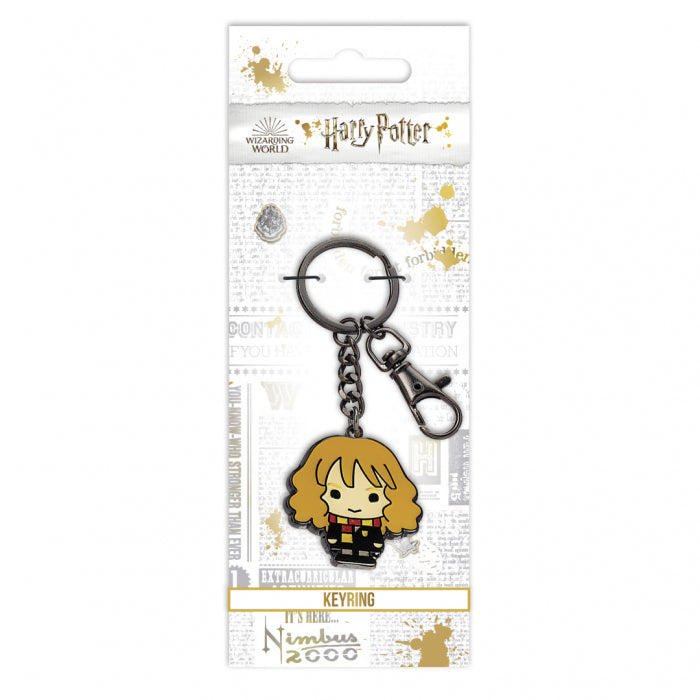 Hermione Granger Chibi Keychain 