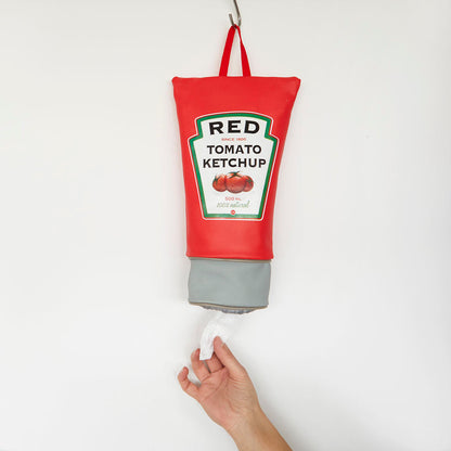 Sac à Sacs Ketchup