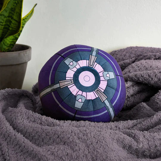Plush Servant