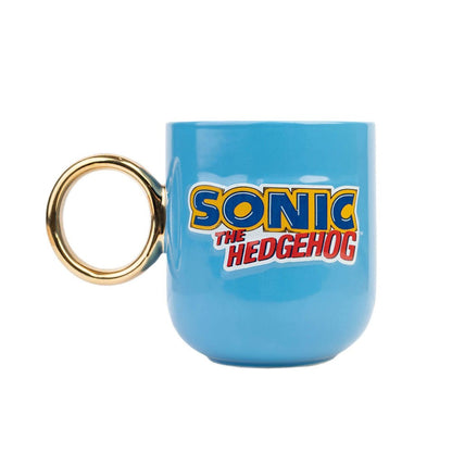 Sonic the Hedgehog 3D Mug