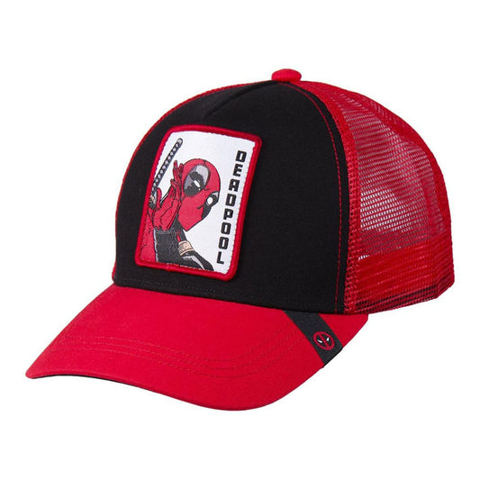 Casquette Snapback Deadpool Marvel Cerdá