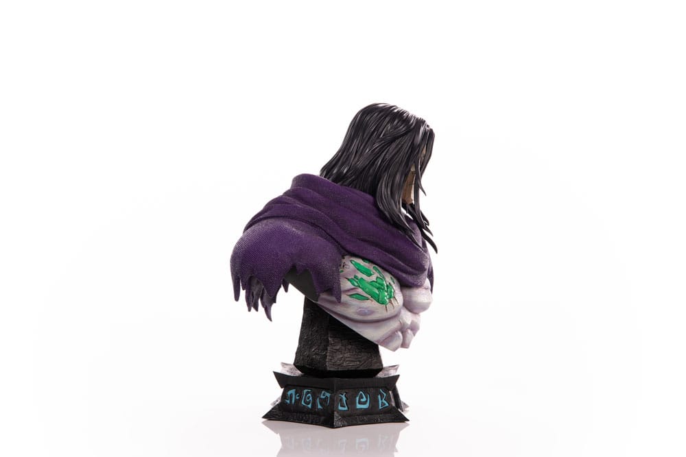 Darksiders Grand Scale Death Bust - PREORDER