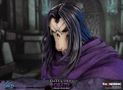 Darksiders buste Grand Scale Death - PRECOMMANDE