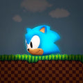 Lampe Sonic le Hérisson