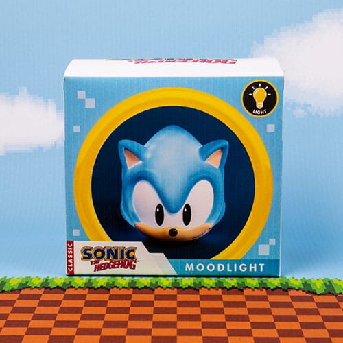 Lampe Sonic le Hérisson