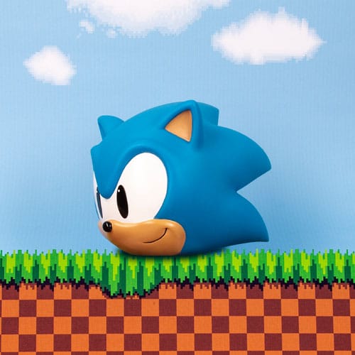 Lampe Sonic le Hérisson