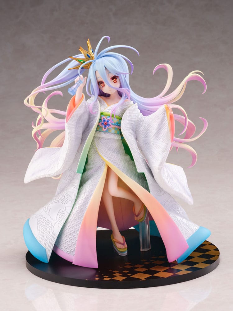 Statuette Shiro Shiromuku