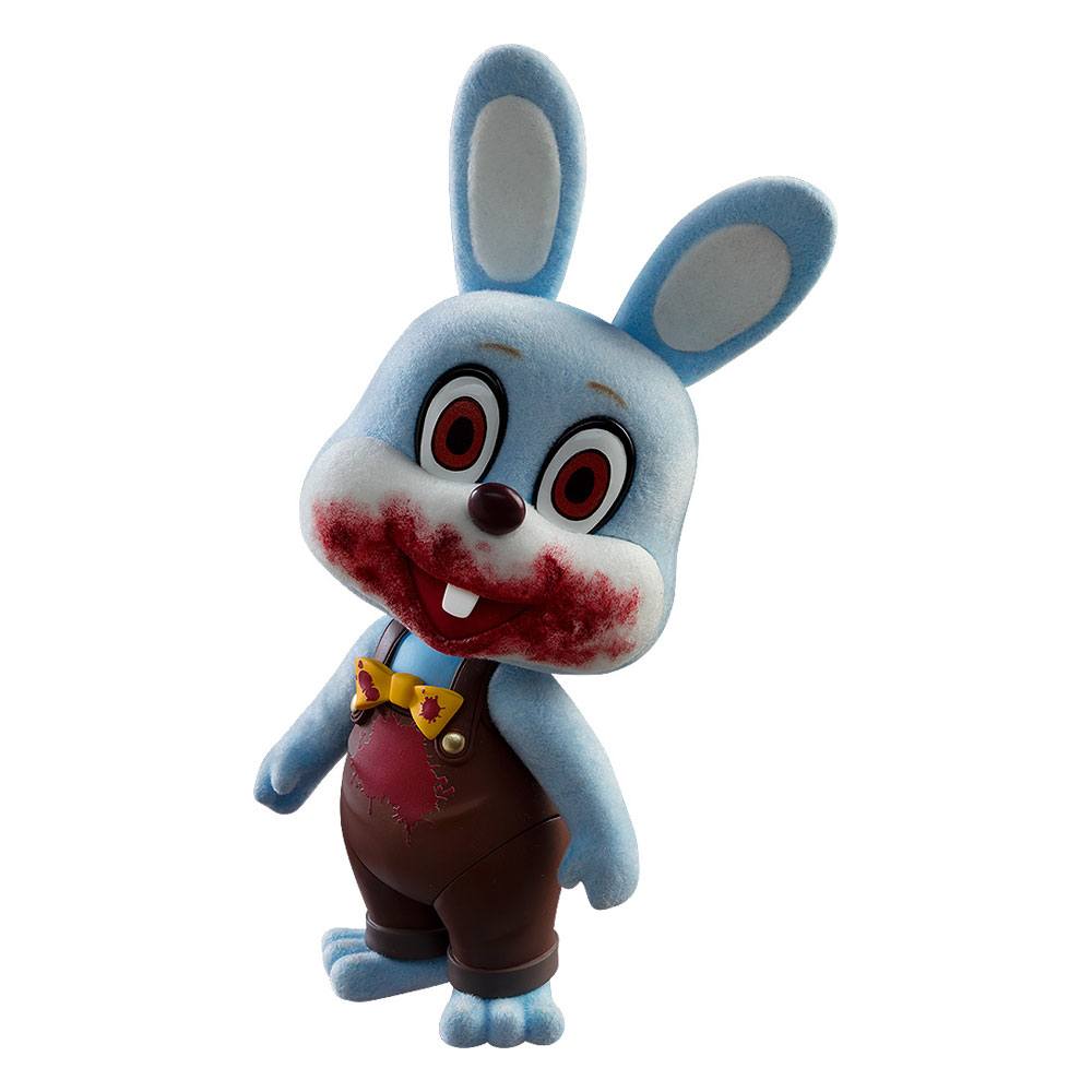 Robbie the Blue Rabbit Nendoroid 