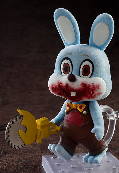 Robbie the Blue Rabbit Nendoroid 