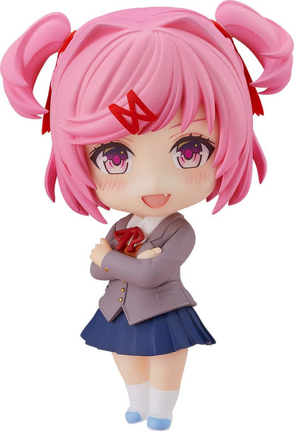 Doki Doki Literature Club! figurine Nendoroid Natsuki Good Smile Company Team Salvato Funko