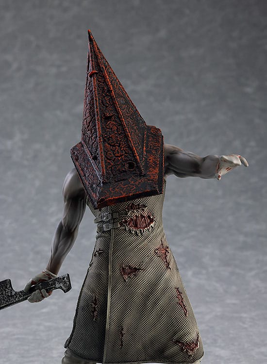 Statuette Red Pyramid Thing - PRECOMMANDE