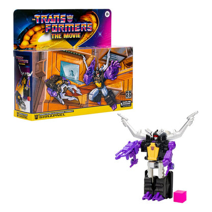 Shrapnel - The Transformers: The Movie