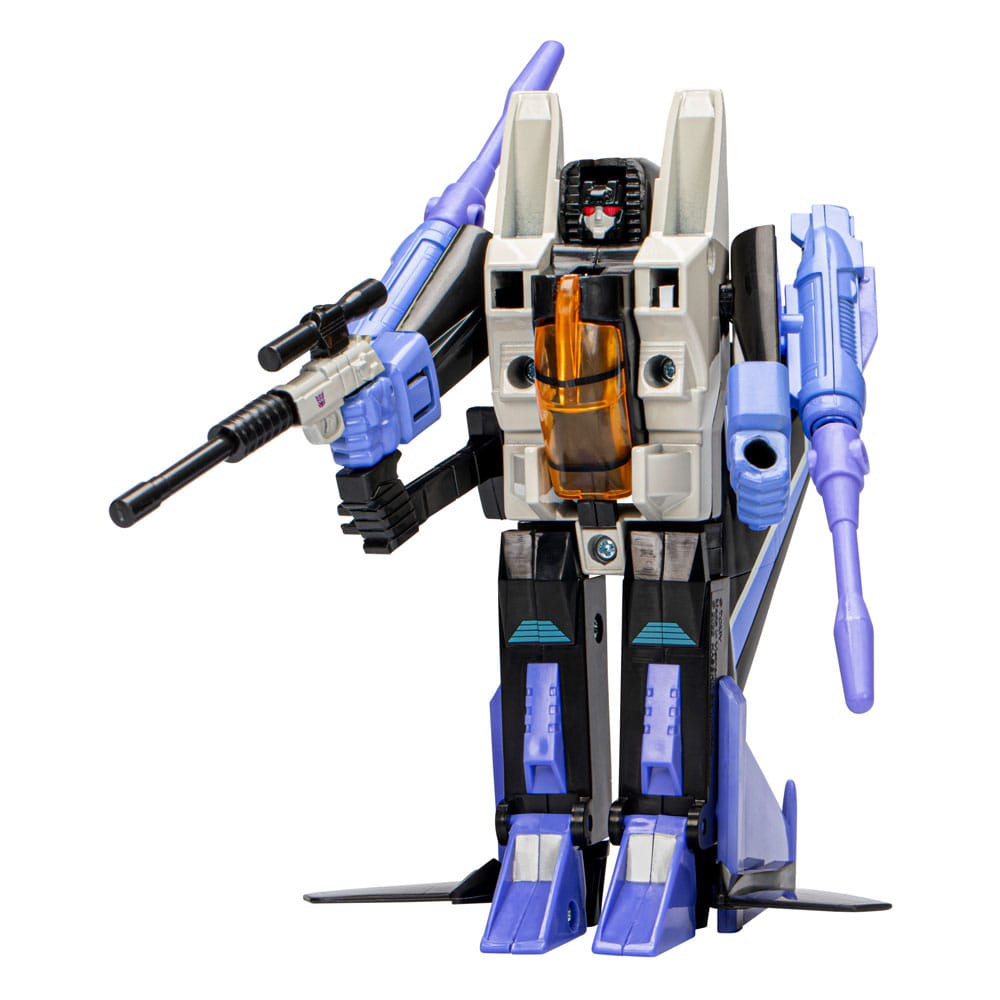 Skywarp - The Transformers: The Movie