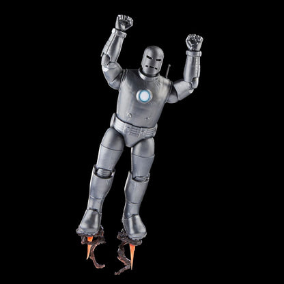 Iron Man (Modèle 01) - Figurine Marvel Legends