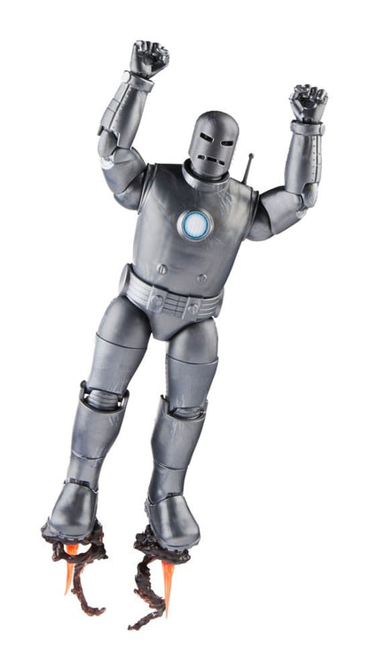 Iron Man (Modèle 01) - Figurine Marvel Legends