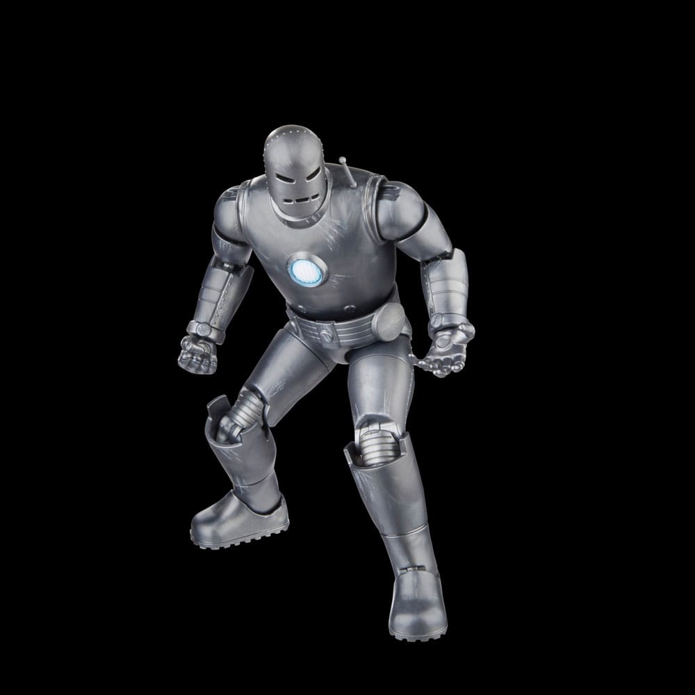 Marvel Legends Series Iron Man Figure (Model 01)