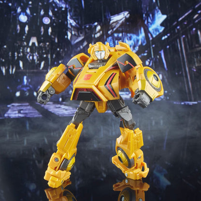 Bumblebee - Studio Series Deluxe 01 Gamer Edition