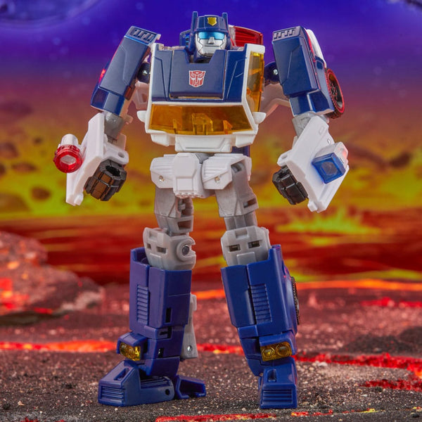 Transformers Generations Legacy United Rescue Bots Universe Autobot Chase
