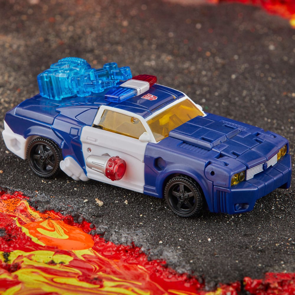 Autobot Chase - United Deluxe Class Rescue Bots Universe 