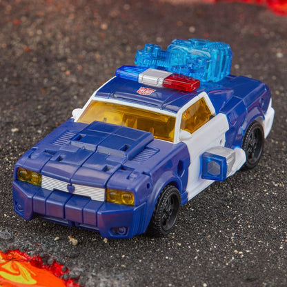 Autobot Chase - United Deluxe Class Rescue Bots Universe