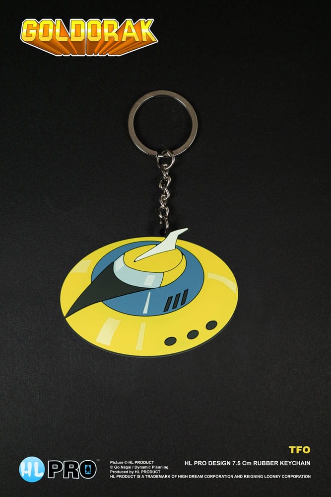 Grendizer keyring - TFO 