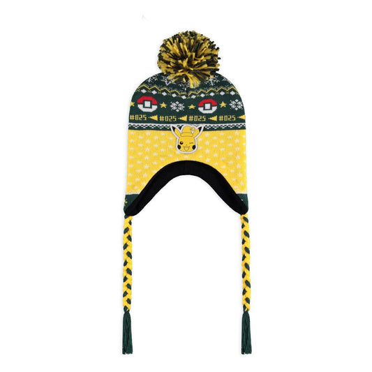 Pokemon Beanie - Pikachu 