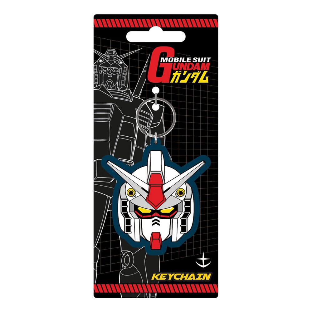 Gundam Keychain - Model RX 78 2 