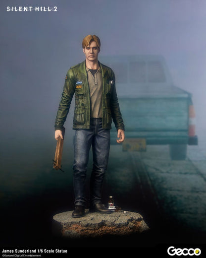 Silent Hill 2 statuette PVC 1/6 James Sunderland 31 cm Konami Sentinel Funko