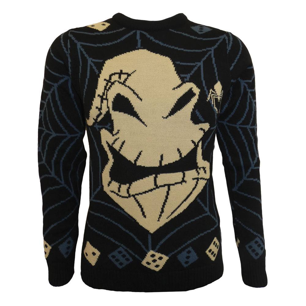 Oogie Boogie Christmas Sweater 