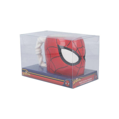 Mug 3D Spider-Man