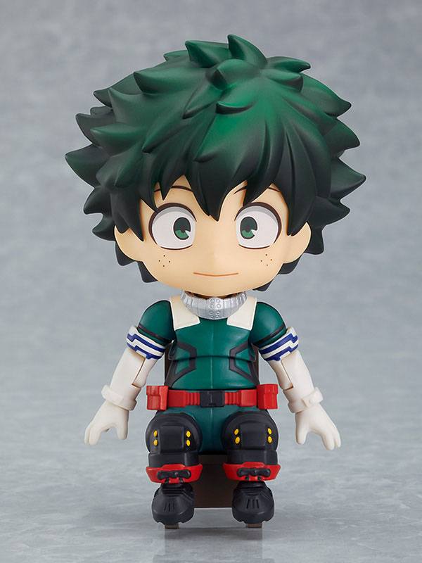 Izuku Midoriya - Nendoroid Figure Swacchao! 