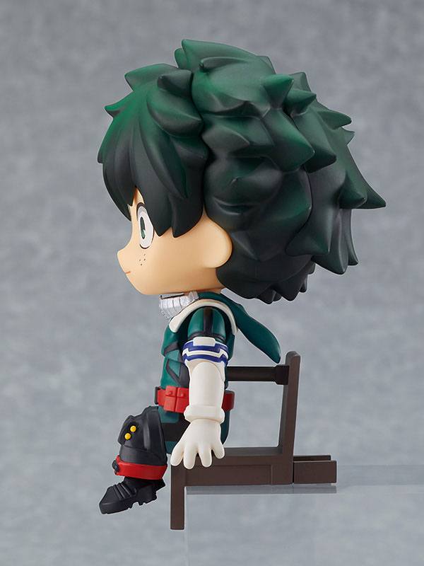 Izuku Midoriya - Nendoroid Figure Swacchao! 