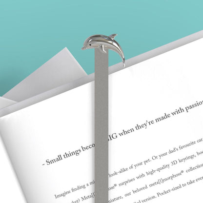 Dolphin Bookmark